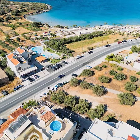 Apartmán Vrokastro