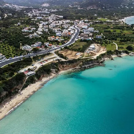 Apartmán Vrokastro