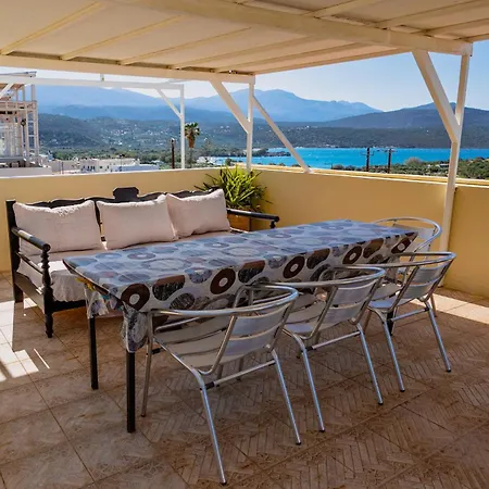 Apartmán Vrokastro