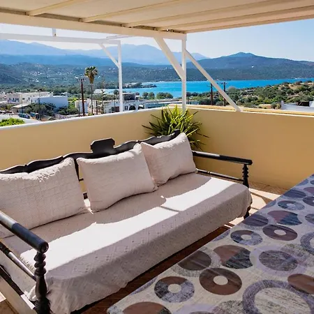 Vrokastro Apartmán Istron