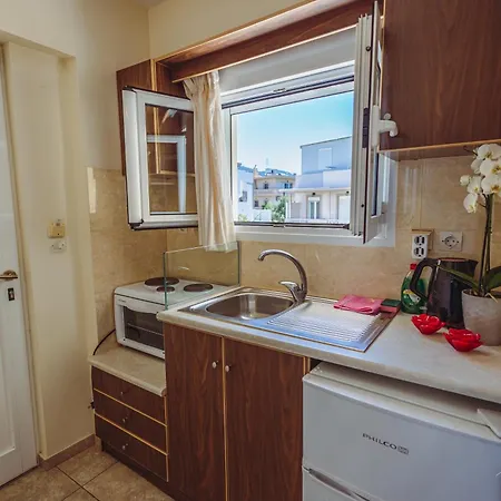 Vrokastro Apartmán *