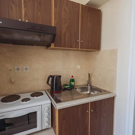 Apartmán Vrokastro *