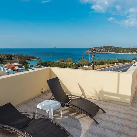 Apartmán Vrokastro Istron