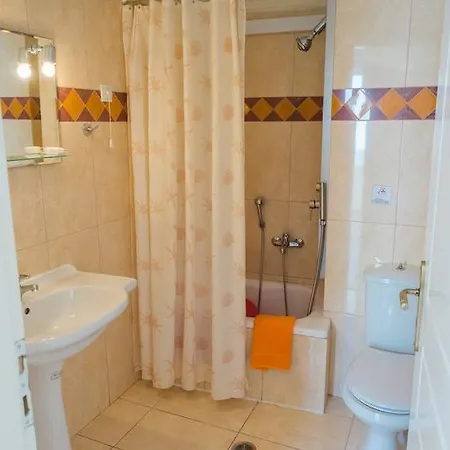 Apartmán Vrokastro