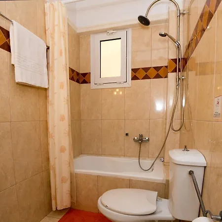 Apartmán Vrokastro