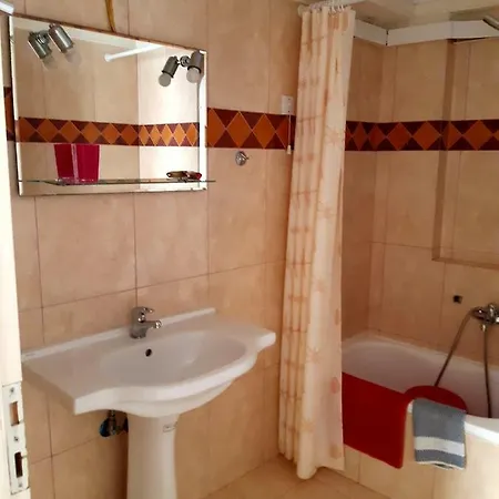 Apartmán Vrokastro