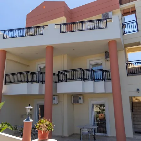 Apartamento Vrokastro Istron
