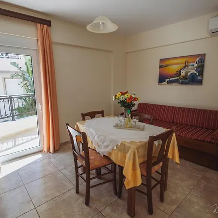 Apartamento Vrokastro *