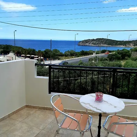 Vrokastro Apartamento